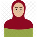 Arab Women Woman Icon