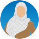 Arab Women  Icon