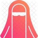 Arab Women Icon