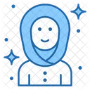 Arab women  Icon