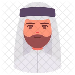 Arabe  Icône