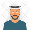 Arabe Religiao Ícone