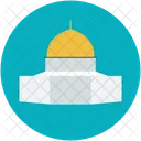 Arabe Construcao Islamica Ícone