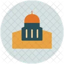 Arabe Construcao Islamica Ícone
