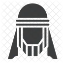 Arabe Islamico Muculmano Ícone