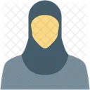Arabe Mulheres Arabe Ícone