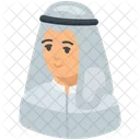 Arabe Arabe Islamismo Ícone