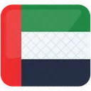 Arabe Emirados Muculmano Ícone