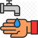 Arabe Mao Islamico Ícone