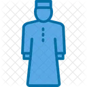 Arabe Avatar Avatares Ícone