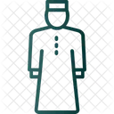 Arabe Avatar Avatares Ícone