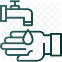 Arabe Mao Islamico Ícone
