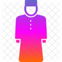 Arabe Avatar Avatares Ícone