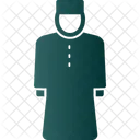 Arabe Avatar Avatares Ícone