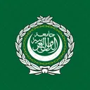Arabe Bandeira Pais Ícone