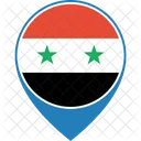 Republica Arabe Siria Icon