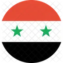 Republica Arabe Siria Icon