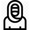 Araberin Araber Kafer Symbol