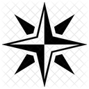Arabesque Geometric Pattern Islamic Pattern Icon