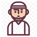 Avatar arabi  Icon