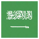 Arabia Saudita Arabia Arabe Icono