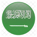 Arabia Saudita Nacional Icono