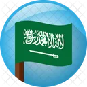 Arabia Saudita  Icono