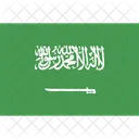 Arabia Saudita Arabia Arabe Icono