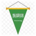 Arabia Saudita  Icono