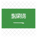 Arabia Saudita  Icono