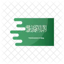 Arabia Saudita Grupo Icono