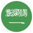 Arabia Saudita Nacional Icono