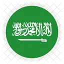 Arabia Saudita  Icono