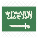 Arabia Saudita  Icono