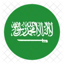 Arabia Saudita  Icono