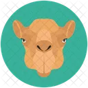 Arabian Camel  Icon