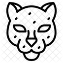 Arabian Leopard Icon