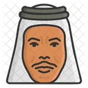 Arabian Man  Icon