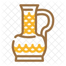 Arabian Teapot  Icon