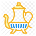 Arabian Vessel Arabic Jug Vessel Icon