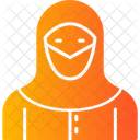 Arabian Woman Icon