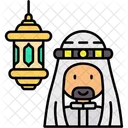 アラビア語  アイコン