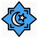 Muslim Islamic Eid Icon
