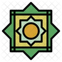 Arabic art  Icon