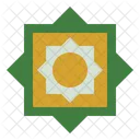 Arabic art  Icon