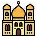 Arabic Castle  Icon