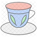 Arabic Coffee Cup  Symbol