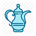 Arabic coffee pot  Icon