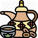 Arabic Coffee Pot Coffee Pot Arabic Icon