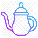 Arabic Coffee Pot Icon